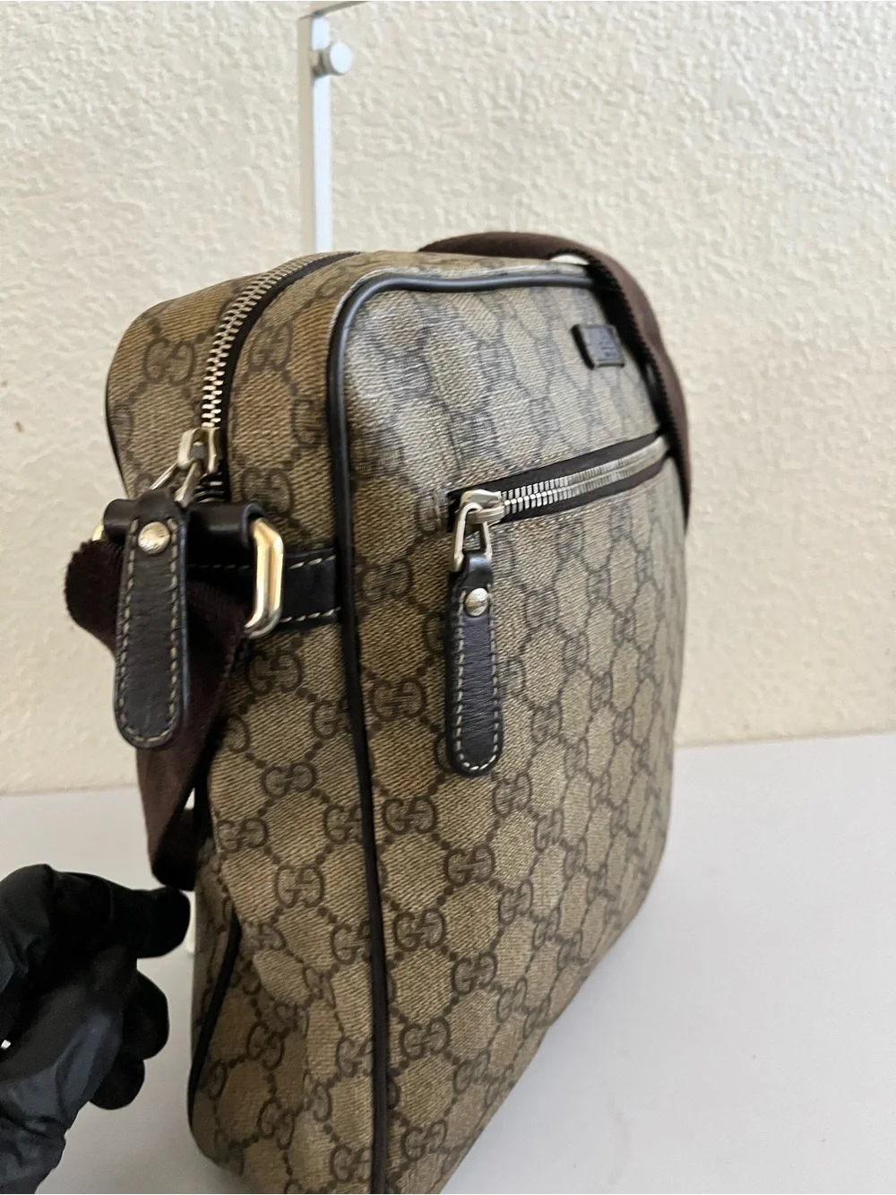 Gucci GG Messenger unisex bag